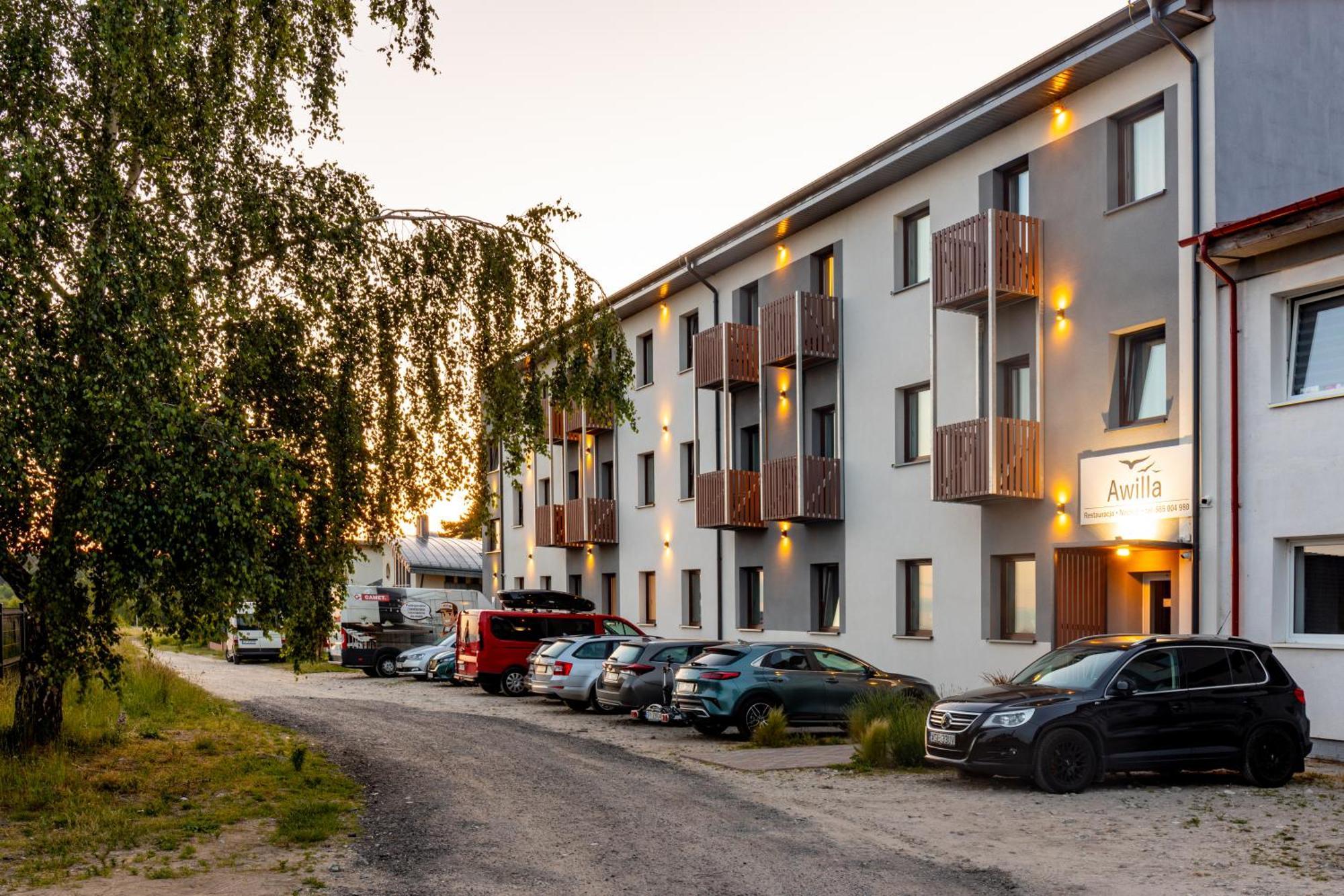 Awilla Ustka Exterior photo