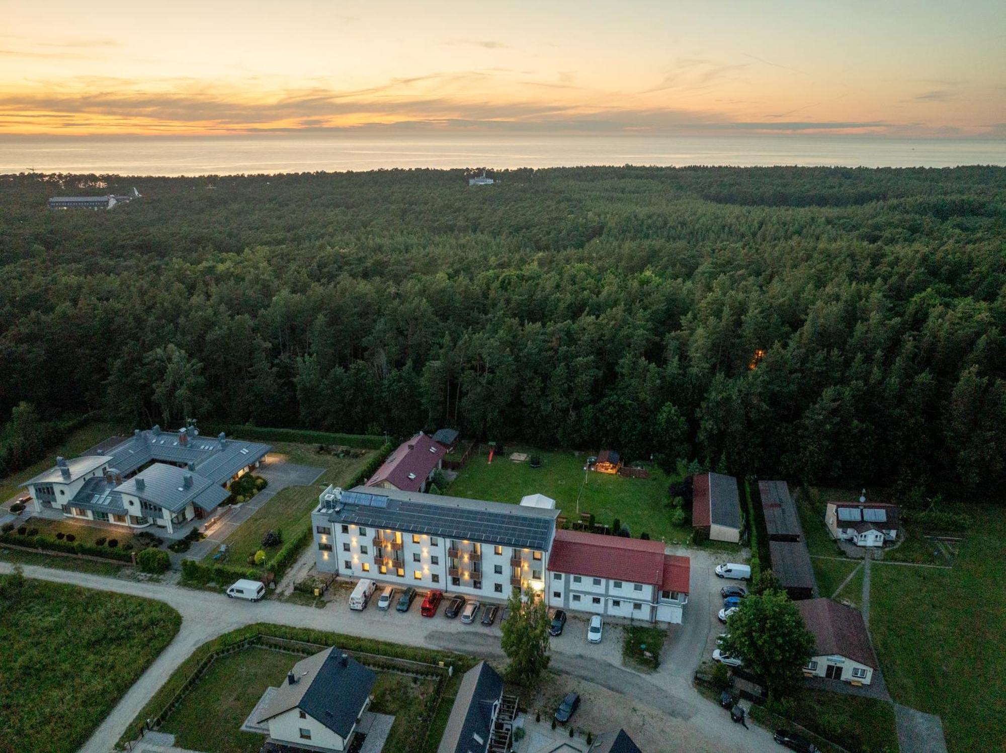 Awilla Ustka Exterior photo